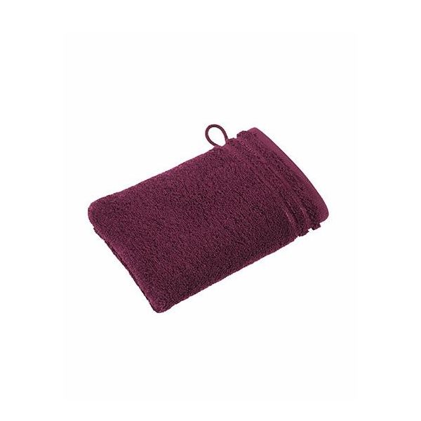 Vossen 114894 | Guanto Di Lavaggio Calypso Feeling / 22 X 16 Cm - Colore: Uva - Dimensioni: 22 X 16 Cm-image