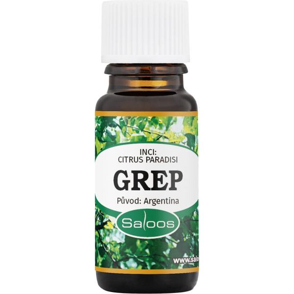 Olio Essenziale 100% Naturale Per Aromaterapia 10 Ml, Pompelmo-image