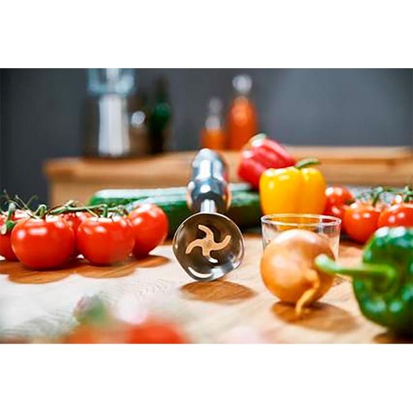 Moulinex Perfectmix+ DD6A5 Frullatore A Immersione 1000 W Nero, Acciaio Inox-image