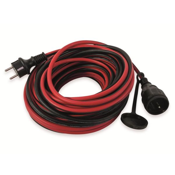 Rev 0017050614 Strom VerläNgerungskabel 16 A Rot, Schwarz 5 M (0017050614)-image