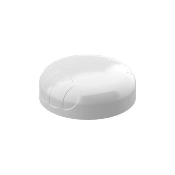 Poynting Antenne 5G/LTE Auto/Marina A-PUCK-0001-V1-01-W Bianco Sma (M) 6Dbi Siso Lte-Antenna 2M Cavo SMA-M Bianco PUCK-1-image