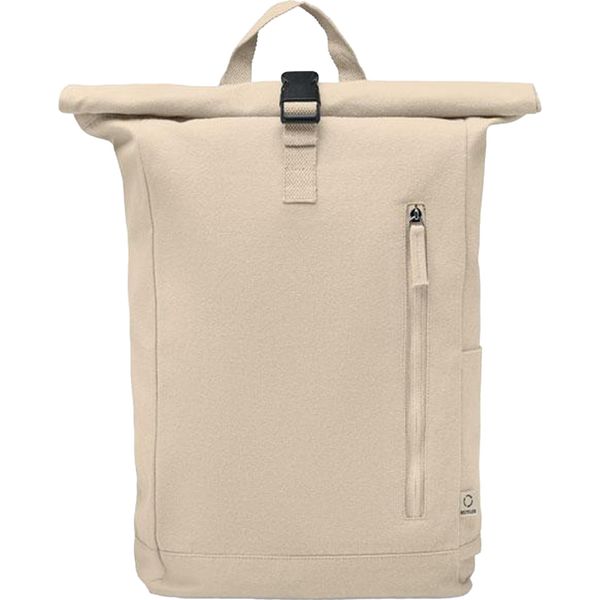 Midocean - Zaino "Kamet"", Roll Top MO1683 (Taglia Unica) (Beige)"-image