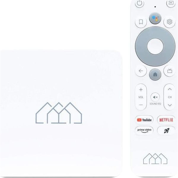 Homatics Box R Lite / 4K / Android Tv 11 / 2GB Ram / 32GB Emmc Flash / Wifi 5-image