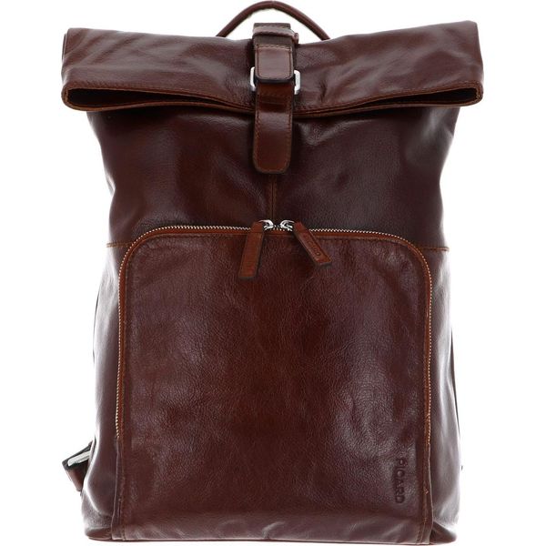 Picard Zaino Con Scomparto Per Laptop Buddy Backpack Cognac Marrone-image