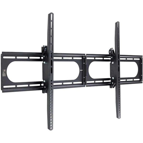 Supporto Tv Inclinabile Hama 37-120'' Argento Argento Taglia Unica-image