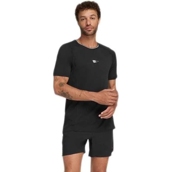 Camiseta Wilson Series Seamless Crew 2.0-image