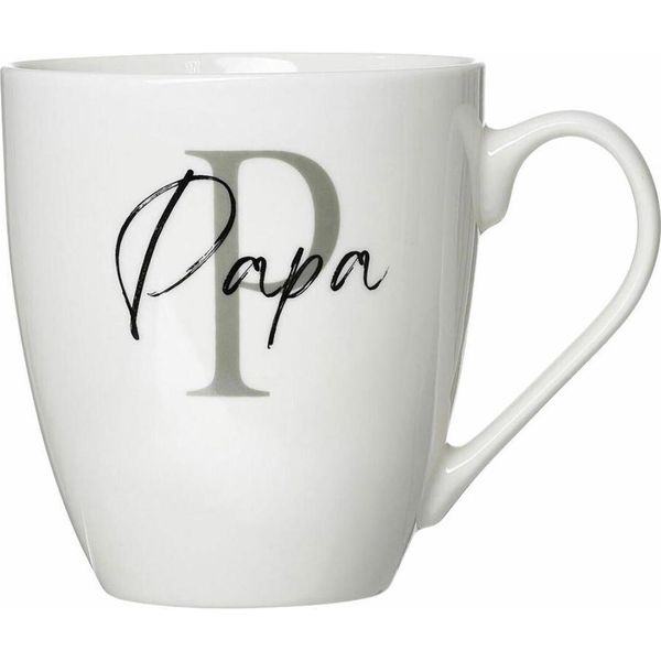 Ritzenhoff & Breker Papa Tazza Da Caffè, Tazza Da Caffè, Tazza, Tazza, Porcellana, 590 Ml, 413526-image