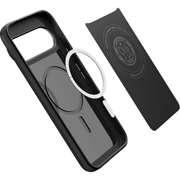 Spigen Spigen ACS09722 Custodia Per Cellulare 17,3 Cm (6,8") Cover Nera"-image
