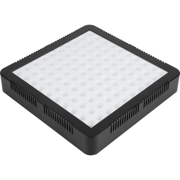 Luce Di Crescita, Lampada Di Crescita, Luce Di Crescita Della Pianta, Lampada Di Crescita Delle Piante, Lampada Di Crescita Dello Spettro Completo, Dispositivo Delle Luci, Pannello Della Pianta Led-image