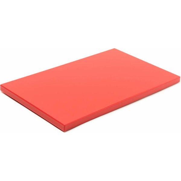 Comas Tagliere HDPD500, Tagliere, Plastica, Rosso, 40 X 30 Cm, 8547-image