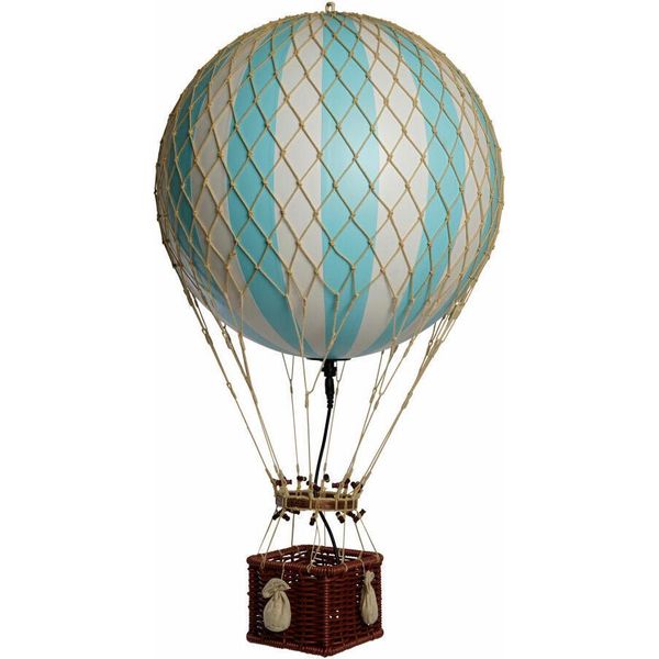 Authentic Models Decorazione Da Appendere Royal Aero Led Blue Light, Palloncino, Luce Notturna, Plastica/Carta, AP163IBL-image