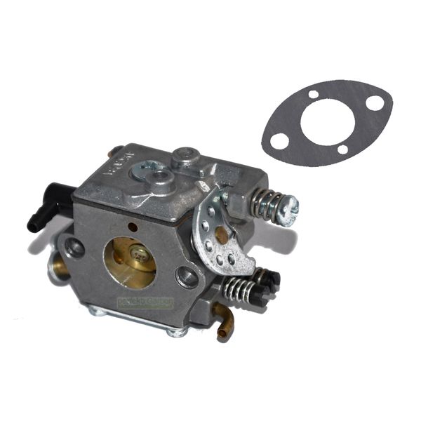 Albero Di Alimentazione A Carburatore / Timbertech 2500Cc / Varan TT-CS 2500 Motosega A Catena-image