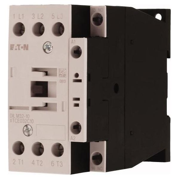 Contattore Di Potenza Eaton 15Kw 3S Dilm 24VAC 32A 1S/Ausiliario-image