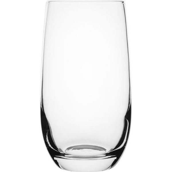 Olympia Bicchieri Hi Ball Arrotondati 490Ml (6 Pezzi)-image