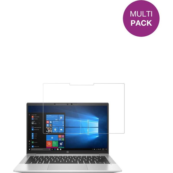 2X Pellicola Protettiva Per Hp Probook 635 Aero G8 Protezione Schermo Claro Display Dipos-image