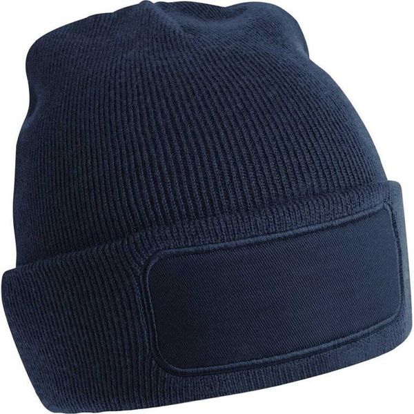 Beechfield - Berretto "Original"" In Materiale Riciclato RW8405 (Taglia Unica) (Blu Scuro)"-image