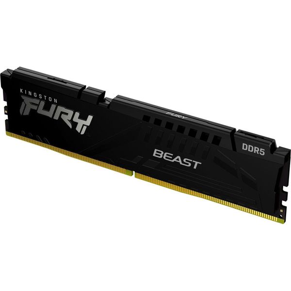 Kingston Technology Fury Beast 32GB 5600Mt/S DDR5 CL40 Dimm Nero-image