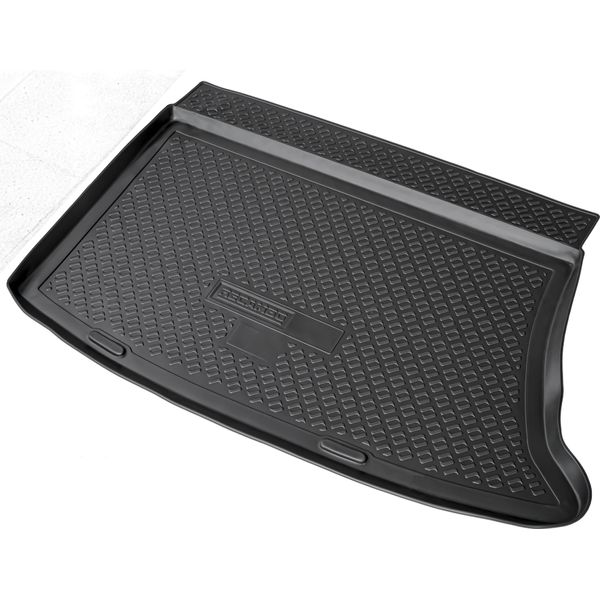 Rivestimento Del Bagagliaio In Gomma Adatto Per Hyundai I30 Hatchback | Bj 2007-2012 | Perfetta Vestibilità-image