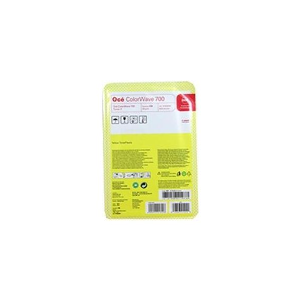 Oce 1070036650 Cartuccia Toner 1 Pz Originale Giallo-image
