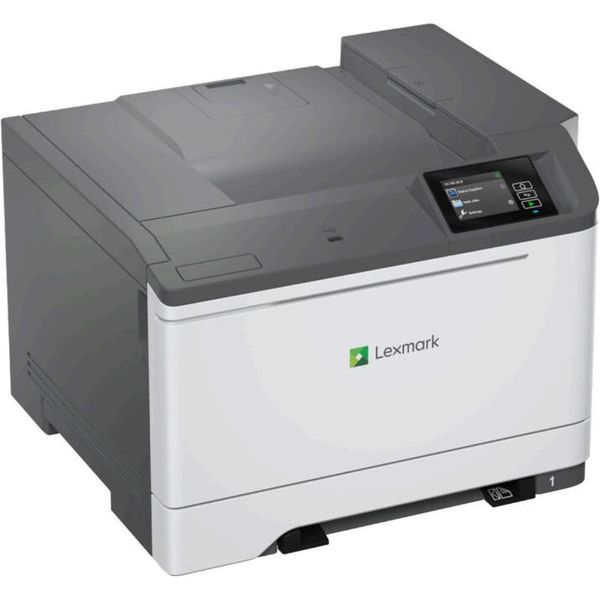 Lexmark Stampante Laser Colore A4 Wi-Fi 1200X1200 Dpi 33 Ppm Fronte/Retro-image