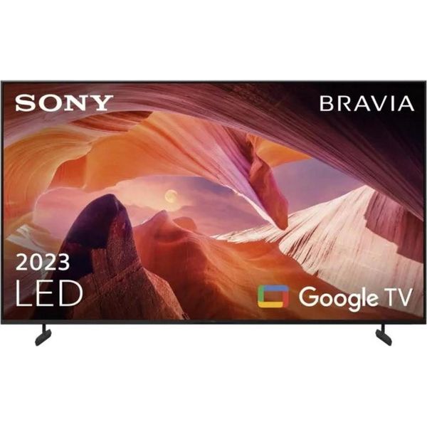 Sony FWD-55X80L, 139,7 Cm (55"), 3840 X 2160 Pixel, Led, Smart Tv, Wlan, Nero"-image