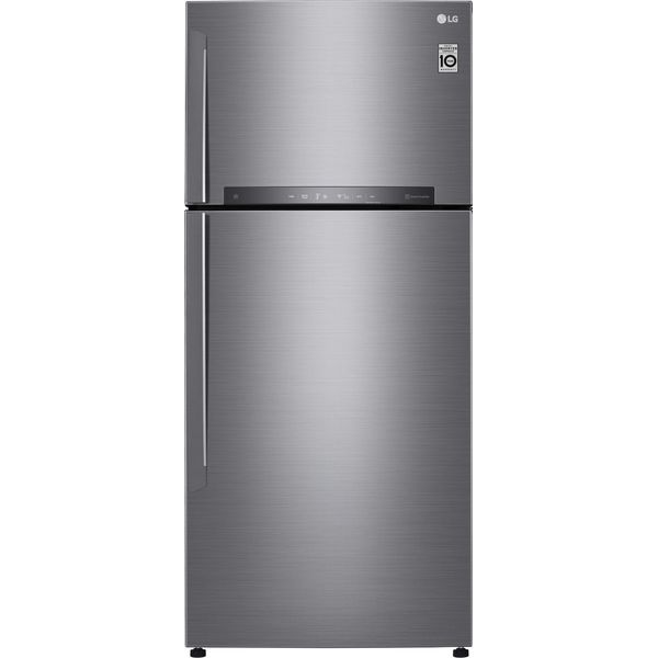 Lg GTB744PZHED Frigorifero Doppia Porta, Classe E, 506L, Wi-Fi, Door Cooling, Cassetto 0 Gradi, Gestione Umidità, Inox-image