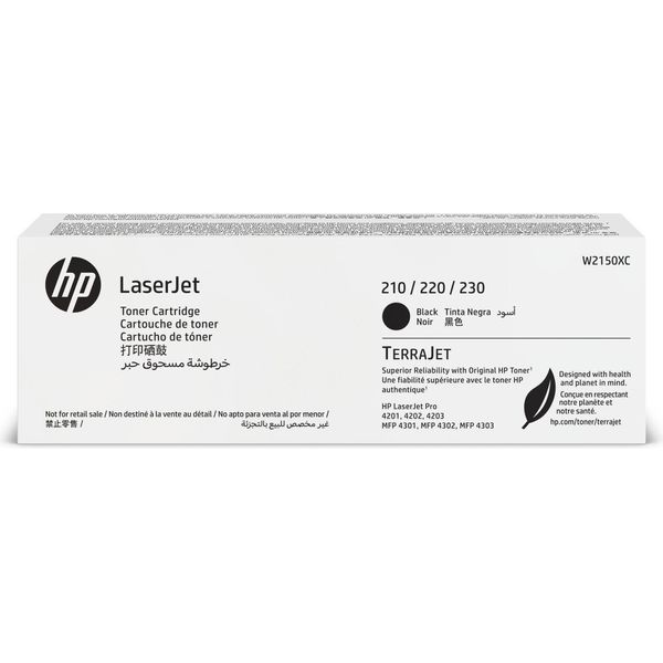 Hp Cartuccia Toner Nero Contratto Laserjet-image