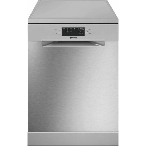 Smeg LVS342CQSX Lavastoviglie Libera Installazione 14 Coperti C-image