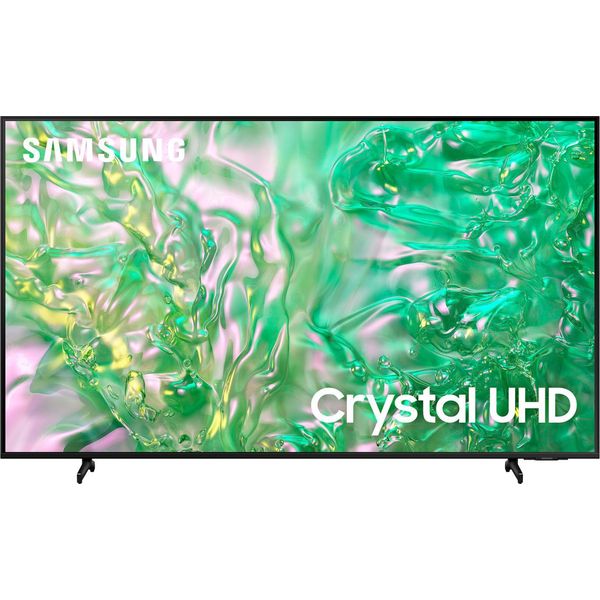 Samsung Tv Crystal Uhd 4K Smart Tv Schermo Da 65 Pollici UE65DU8070UXZT Wi-Fi Black 2024-image