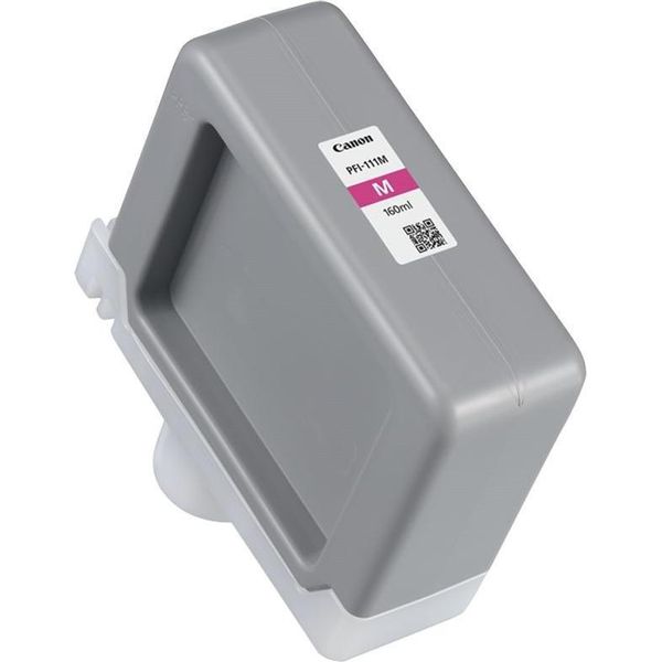 Canon PFI-111 M Cartuccia D'inchiostro 1 Pz Originale Magenta-image