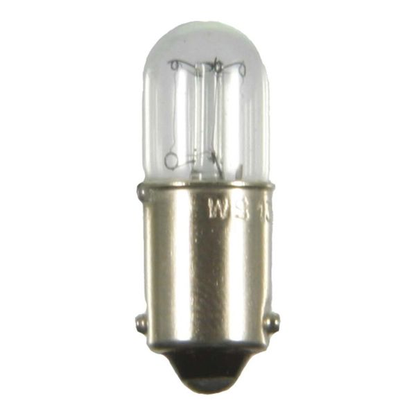 Scharnberger+Hasenbein RöHrenlampe 10X28Mm Ba9S 30V 1,2W 23506 ; Scharnberger & Hasenbein Elektro Gmbh)-image