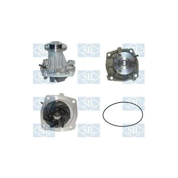 Pompa Refrigerante Saleri Sil Pompa Acqua Per Opel Frontera A Suv (U92) PA1117-image