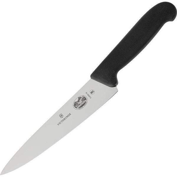 Coltello Da Chef Victorinox Fibrox 19 Cm-image