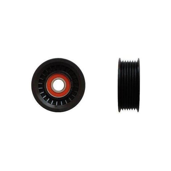Denckermann P352001 Puleggia Di Rinvio Cinghia Trapezoidale Per Honda Civic Viii Hatchback (Fn, Fk) CR-V Iii (Re) Accord Viii (Cu) Accord Viii Station Wagon FR-V (Be)-image