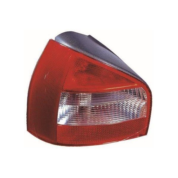 Abakus 441-1951R-UE - Oe 8L0945095B Fanale Posteriore Destro, Parte Esterna Per A3 (8L)-image