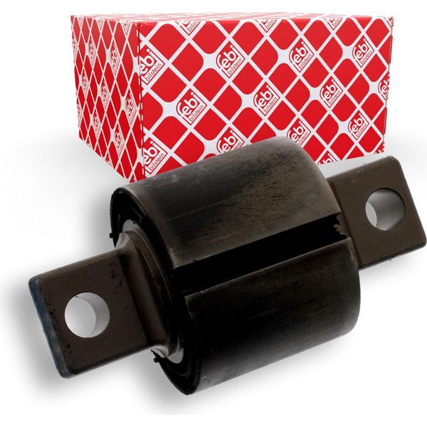 Supporto Manubrio Per Braccio Longitudinale Adatto Per MERCEDES-BENZ O 405 Posteriore Sinistro Posteriore Destro 39719 Febi Bilstein-image