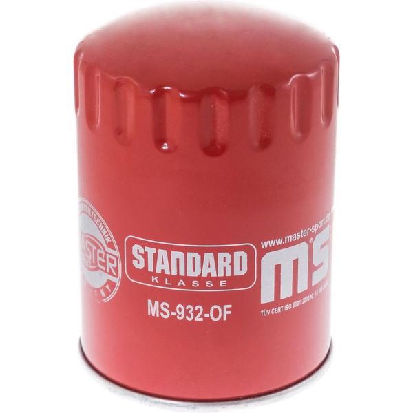 MASTER-SPORT 932-OF-PCS-MS Filtro Olio Per Renault Rapid Furgone / Berlina Grande (F40_, G40_)-image