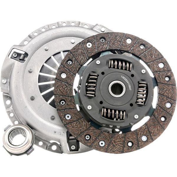 Ridex 479C0175 - Kit Frizione Oe 60 01 545 435 Per Partner 5, G, Clio Ii, Espace Iii Je, Laguna I, Megane I, Megane Scenic, Scenic I, Sport Spider EF0-image