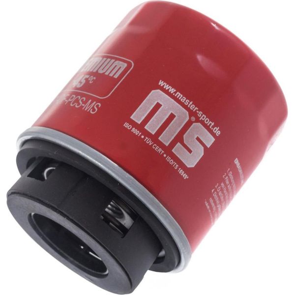 MASTER-SPORT 712/91-OF-PCS-MS Filtro Olio Per Vw Passat B7 (362)-image
