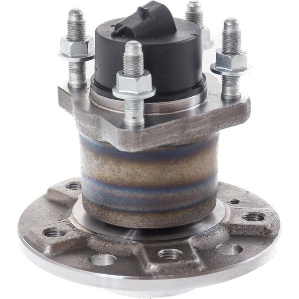 MASTER-SPORT 3411-SET-MS Set Di Cuscinetti Ruota Asse Anteriore Per Opel Astra G Cc (T98)-image