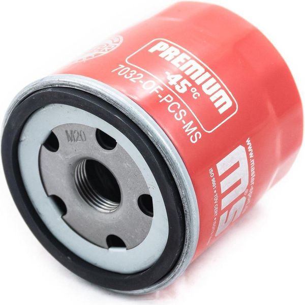 MASTER-SPORT 7032-OF-PCS-MS Filtro Olio Per Dacia Duster (Hs_)-image