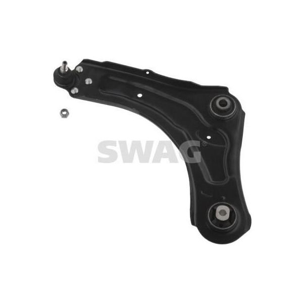 Swag 60 93 7067 Braccio Trasversale Anteriore Sinistro Inferiore Per Renault Megane Iii Grandtour (KZ0/1)-image