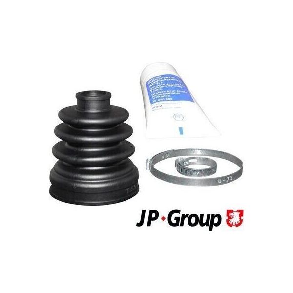 Jp Group Set Soffietti Albero Di Trasmissione Anteriore Sinistro Interno Destro Per Hyundai Getz (Tb) 4843701110-image