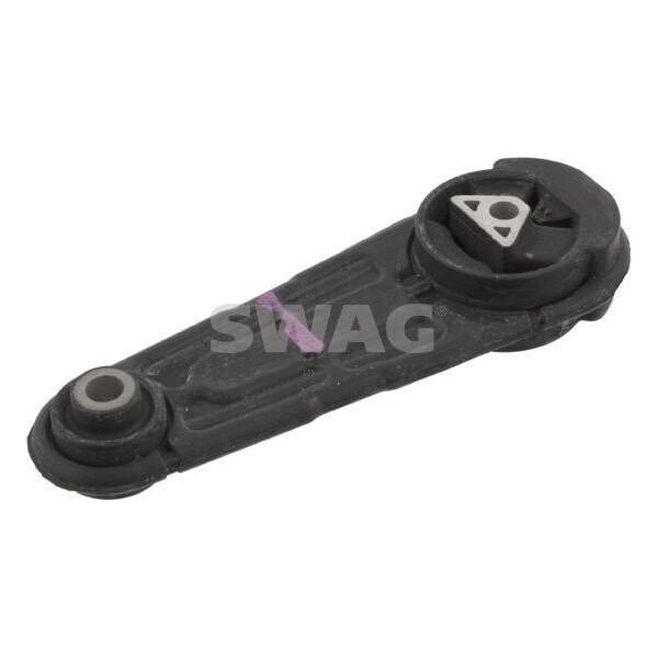 Supporto Motore Swag Supporto In Gomma-Metallo Posteriore Per Renault Clio Iii Hatchback (BR0/1, CR0/1) 60 92 9593-image