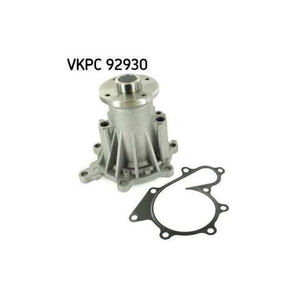 Skf Vkpc 92930 - Pompa Acqua Oe 21010 EB300 Per Pathfinder Iii (R51), Pick-Up (D22)-image