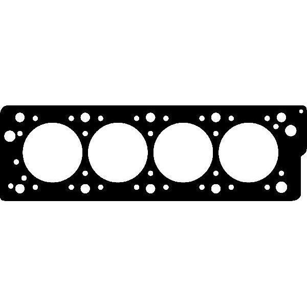 Corteco 414330P Guarnizione Testa Cilindro Per Fiat Ulysse (220) Si Adatta A Peugeot 306 Hatchback (7A, 7C, N3, N5) 205 Ii (20A/C) Partner Combispace (5F)-image
