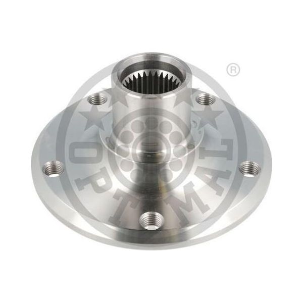 Optimal 04-P363 Mozzo Ruota Posteriore Per Bmw 3 Touring (E91) 5 Fori-image