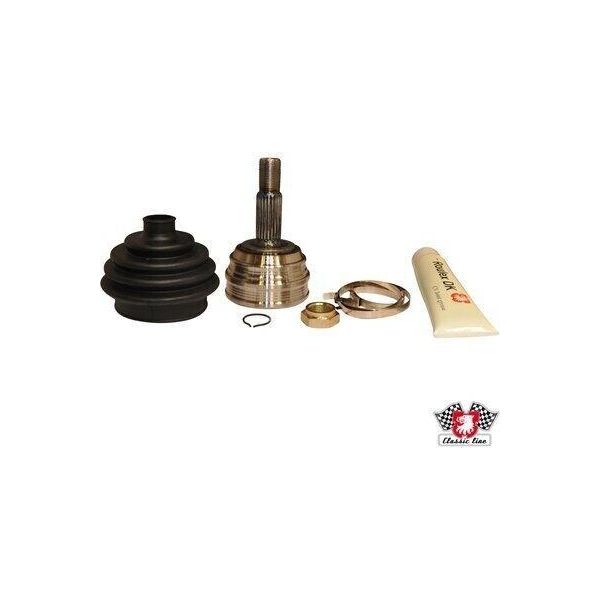 Jp Group Giunto Cardanico Albero Di Trasmissione Anteriore Destro Lato Ruota Anteriore Sinistro Per Vw Golf I Cabriolet (155) 1143300810-image