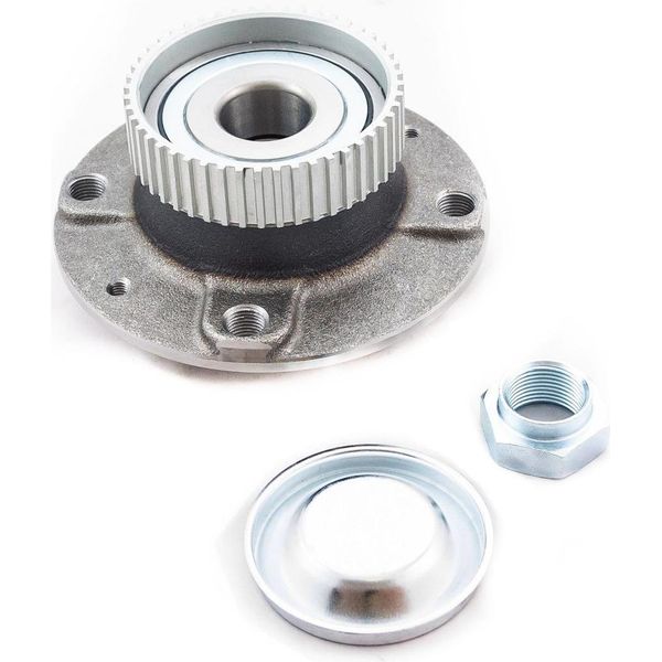 MASTER-SPORT 3564-SET-MS Set Cuscinetti Ruota Asse Posteriore Per Peugeot 206 Hatchback (2A/C)-image