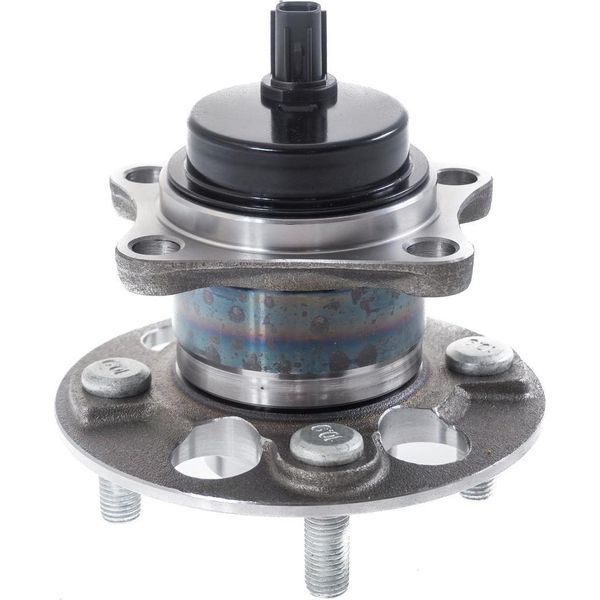 MASTER-SPORT 6828-SET-MS Set Cuscinetti Ruota Asse Posteriore Per Toyota Yaris / Vios Notchback (_P9_)-image